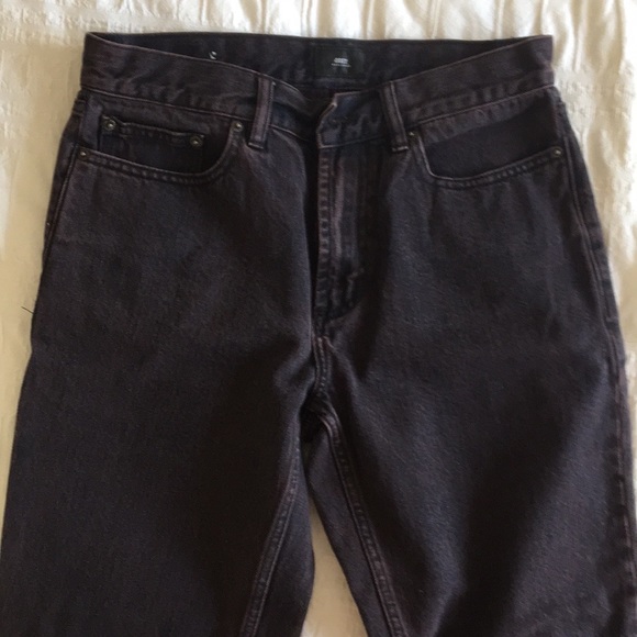 Purple brown obey jeans - Picture 3 of 4